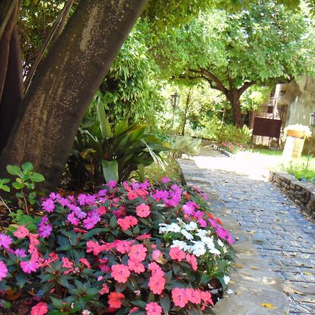 Villa Il Rifugio Del Monaco Cividale del Friuli Exterior foto