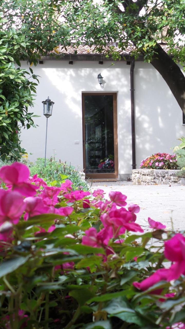 Villa Il Rifugio Del Monaco Cividale del Friuli Exterior foto