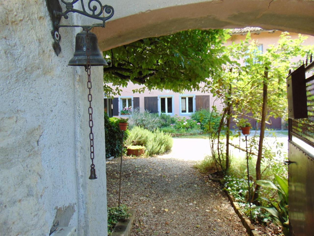 Villa Il Rifugio Del Monaco Cividale del Friuli Exterior foto
