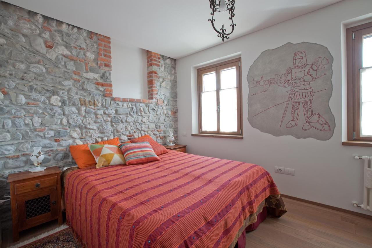 Villa Il Rifugio Del Monaco Cividale del Friuli Exterior foto