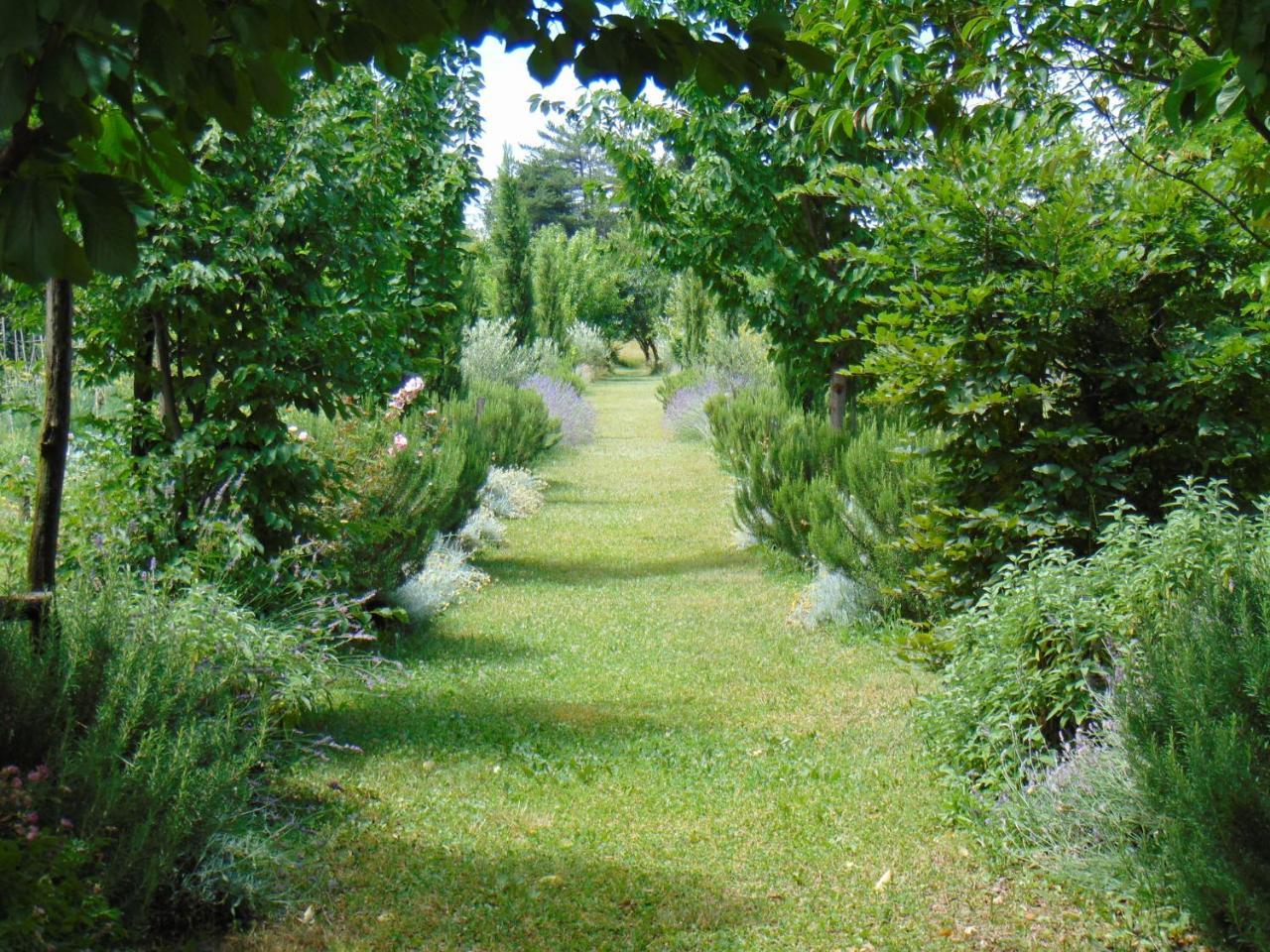 Villa Il Rifugio Del Monaco Cividale del Friuli Exterior foto