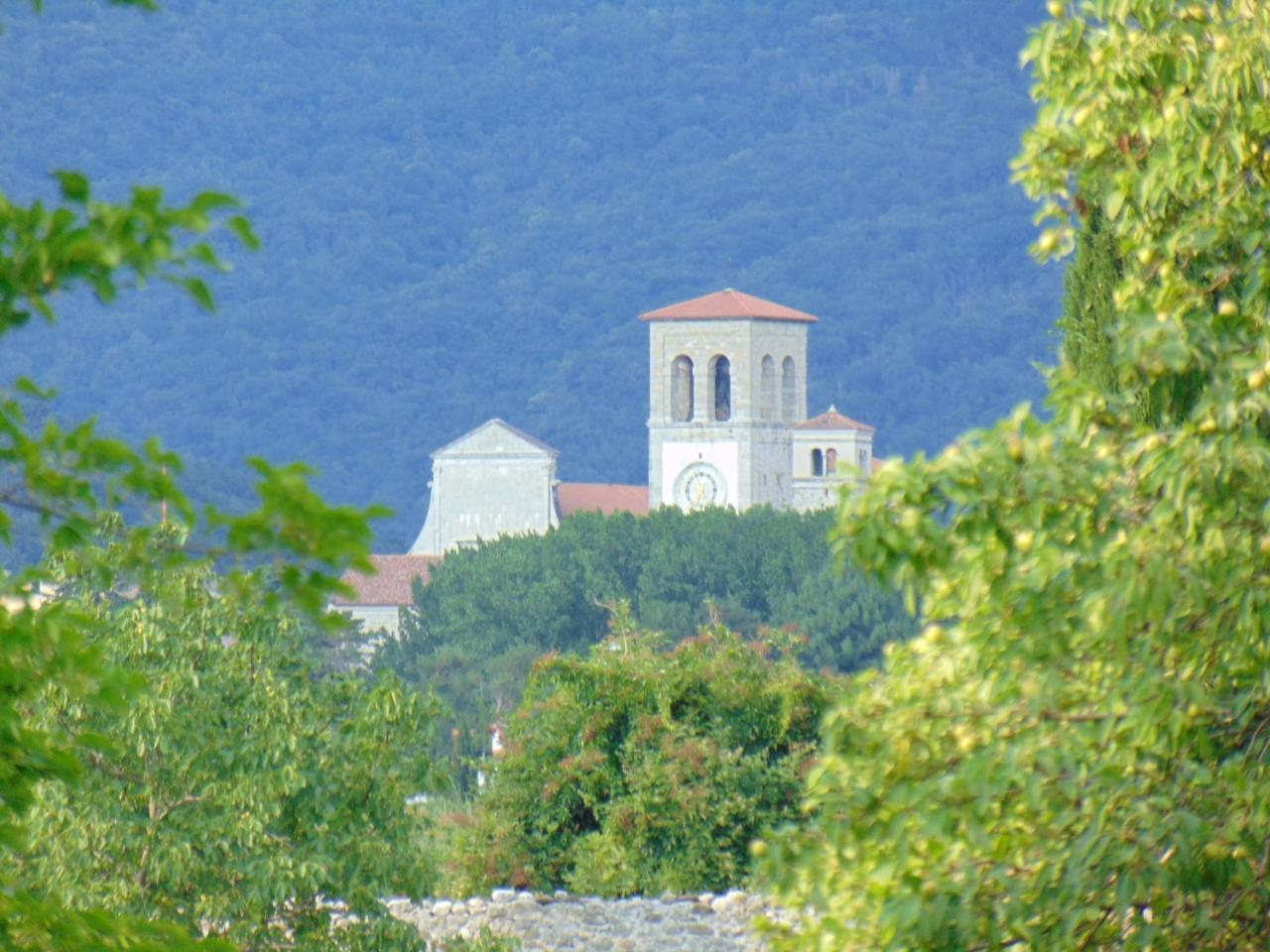 Villa Il Rifugio Del Monaco Cividale del Friuli Exterior foto
