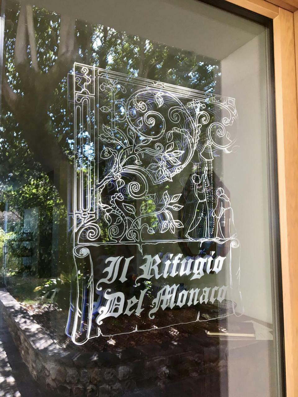 Villa Il Rifugio Del Monaco Cividale del Friuli Exterior foto
